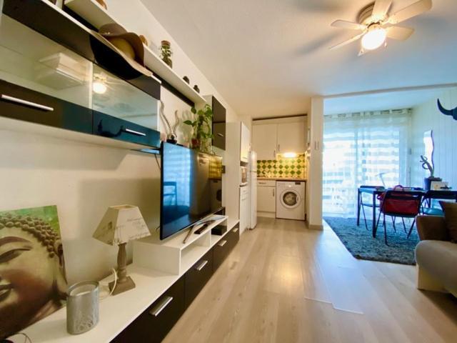 Studio &Jardin Apartment La Grande Motte Bagian luar foto
